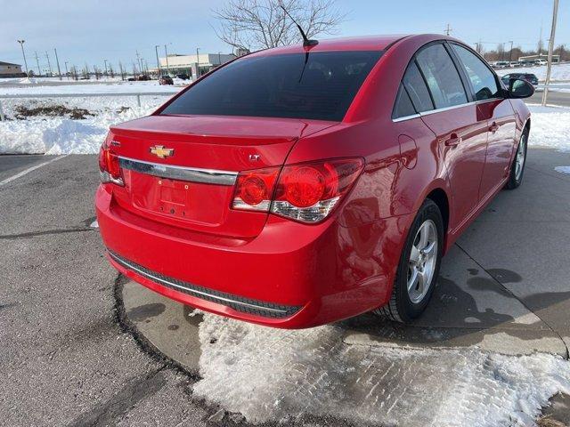 used 2013 Chevrolet Cruze car, priced at $8,000