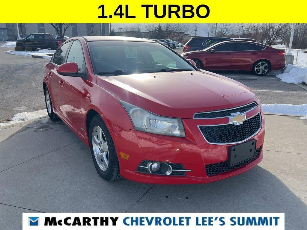 used 2013 Chevrolet Cruze car, priced at $7,500