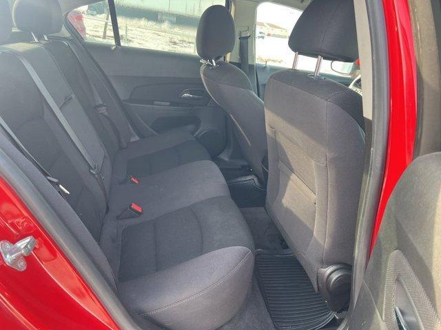 used 2013 Chevrolet Cruze car, priced at $8,000