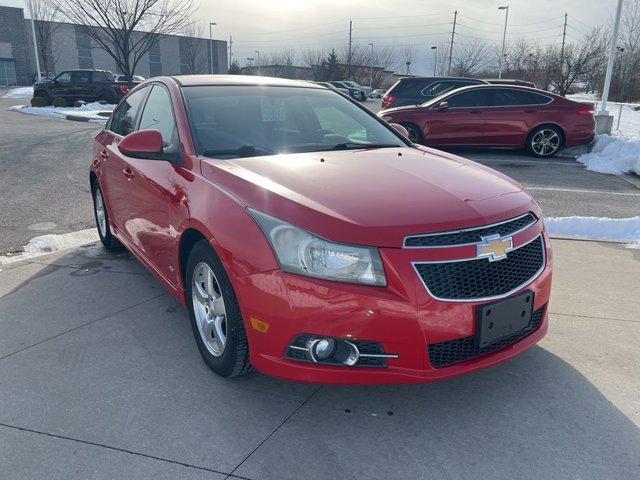 used 2013 Chevrolet Cruze car, priced at $8,000