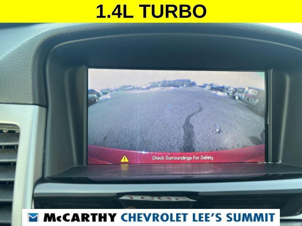 used 2013 Chevrolet Cruze car, priced at $7,500