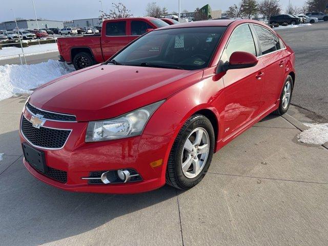 used 2013 Chevrolet Cruze car, priced at $8,000