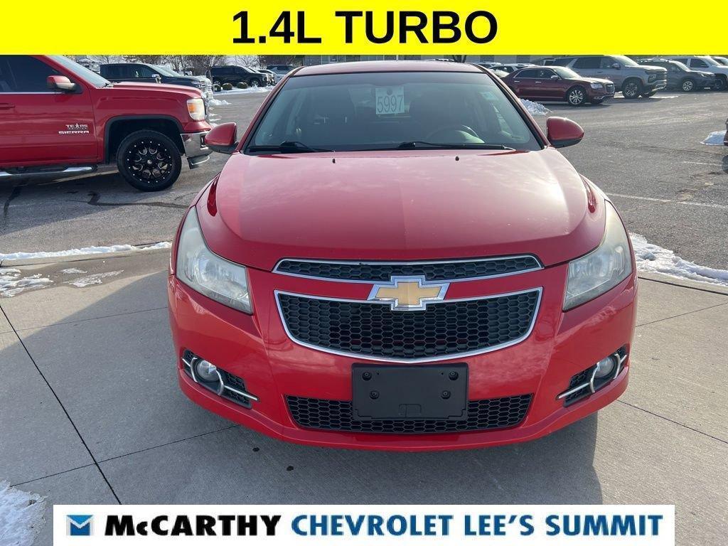 used 2013 Chevrolet Cruze car, priced at $7,500