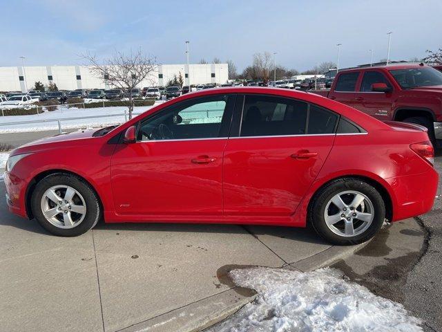 used 2013 Chevrolet Cruze car, priced at $8,000