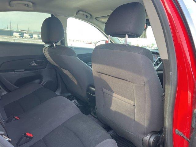 used 2013 Chevrolet Cruze car, priced at $8,000