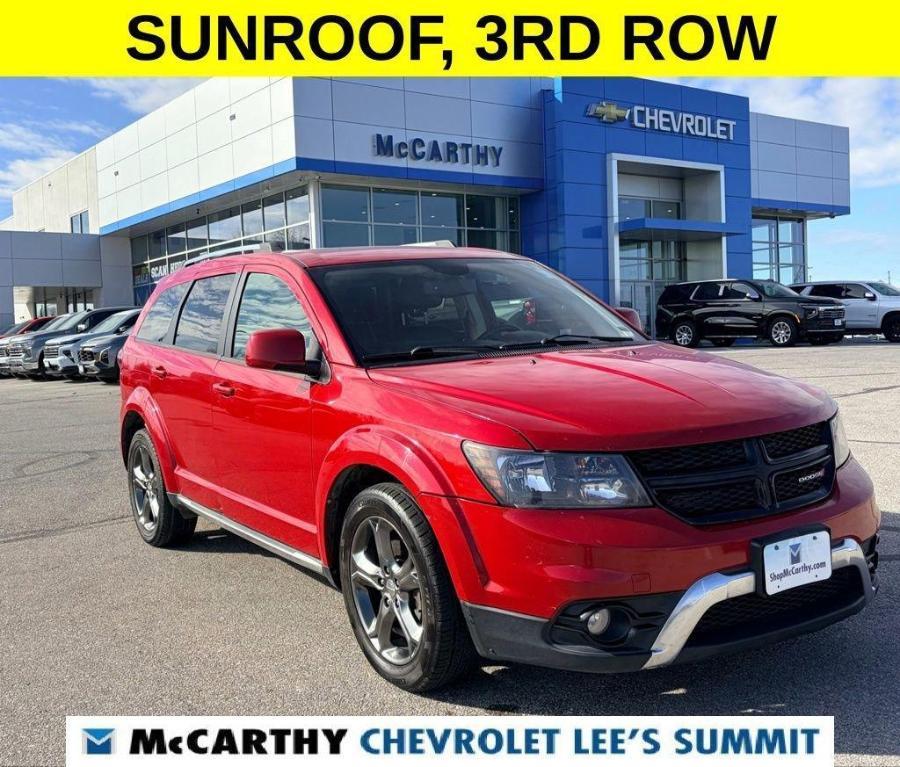 used 2014 Dodge Journey car, priced at $8,000