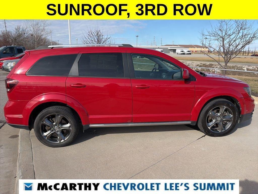 used 2014 Dodge Journey car, priced at $8,000