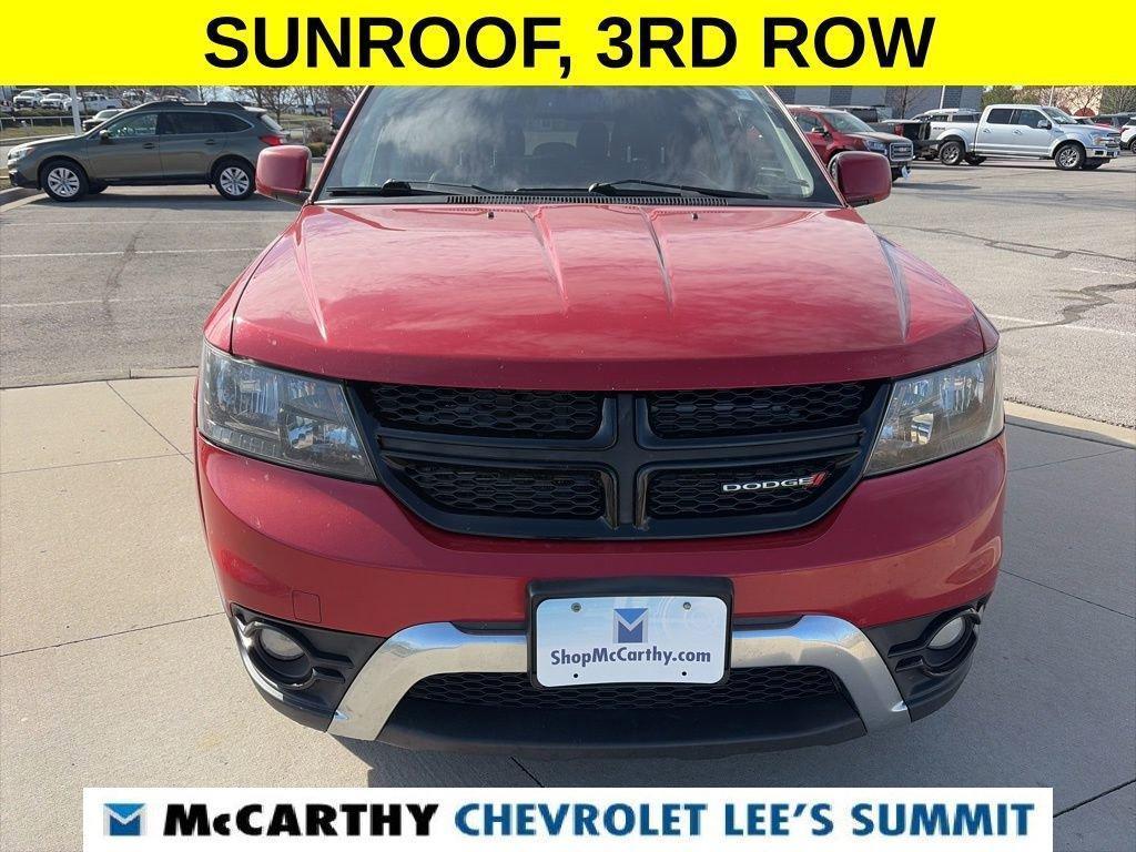 used 2014 Dodge Journey car, priced at $8,000