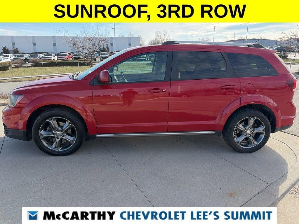 used 2014 Dodge Journey car, priced at $8,000