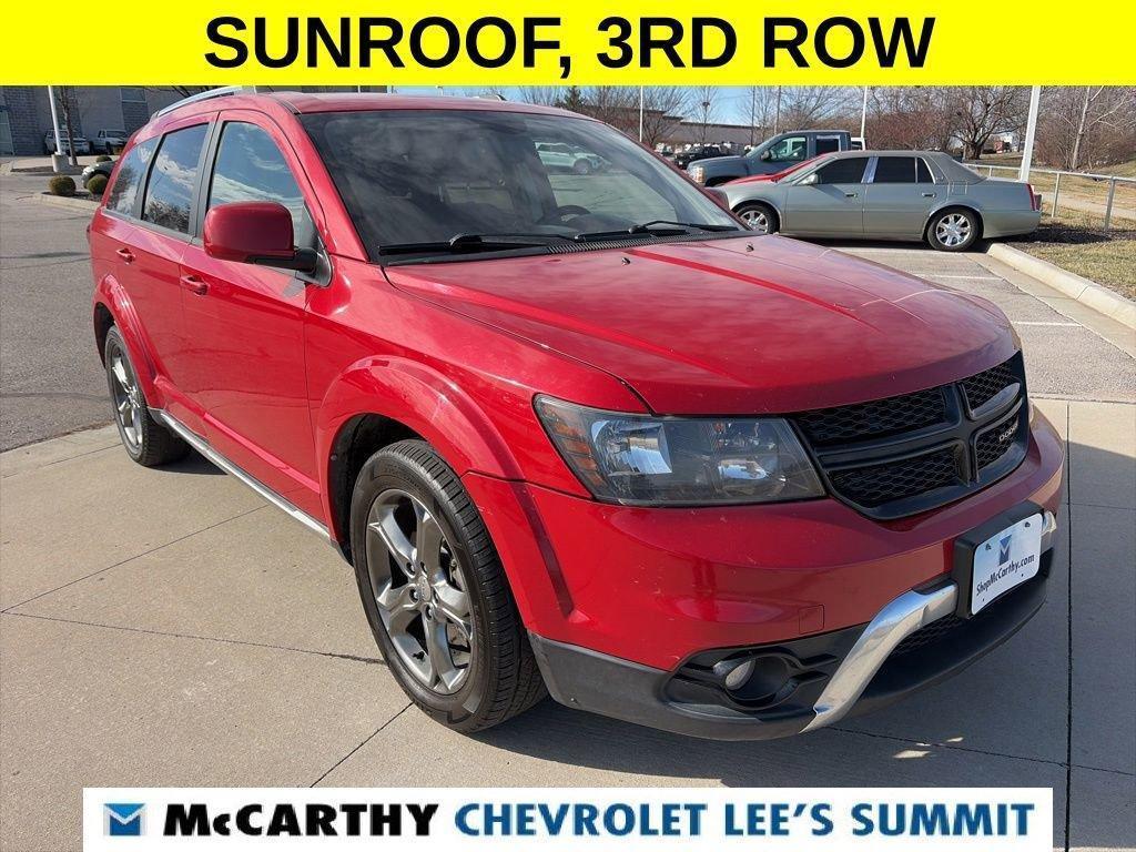 used 2014 Dodge Journey car, priced at $8,000