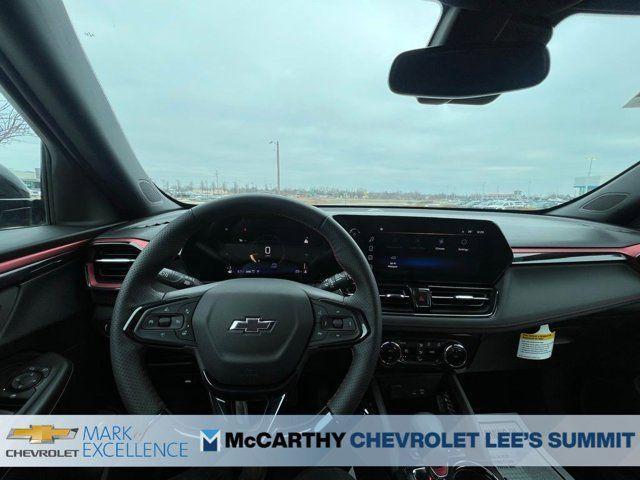 new 2026 Chevrolet TrailBlazer car, priced at $32,255