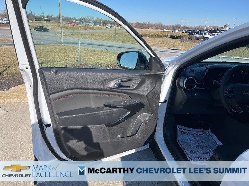 new 2026 Chevrolet Trax car, priced at $25,942