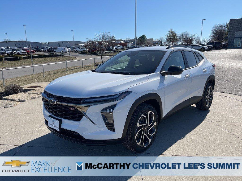 new 2026 Chevrolet Trax car, priced at $25,942