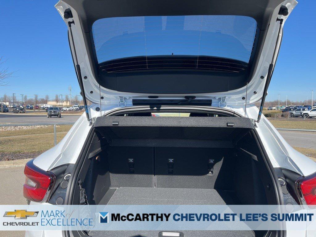 new 2026 Chevrolet Trax car, priced at $25,942