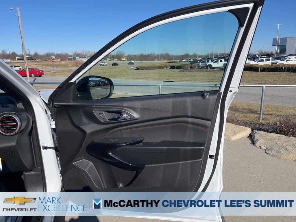 new 2026 Chevrolet Trax car, priced at $25,942