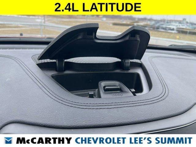 used 2019 Jeep Cherokee car, priced at $15,800