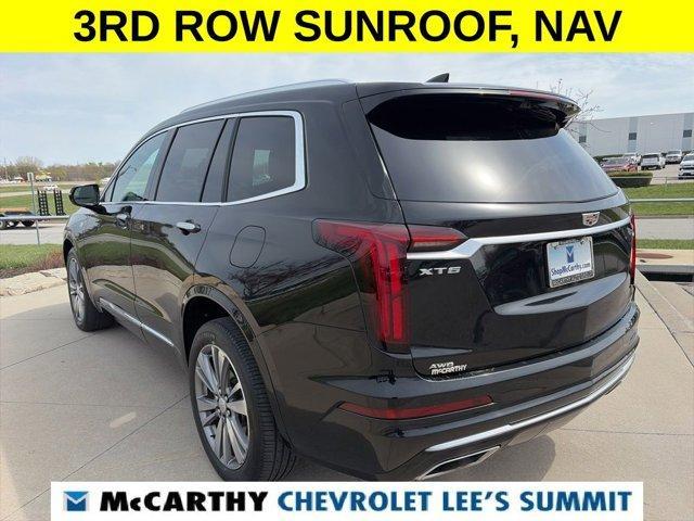 used 2020 Cadillac XT6 car, priced at $29,500