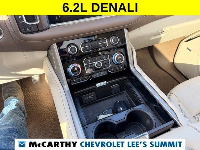 used 2023 GMC Yukon car, priced at $56,800