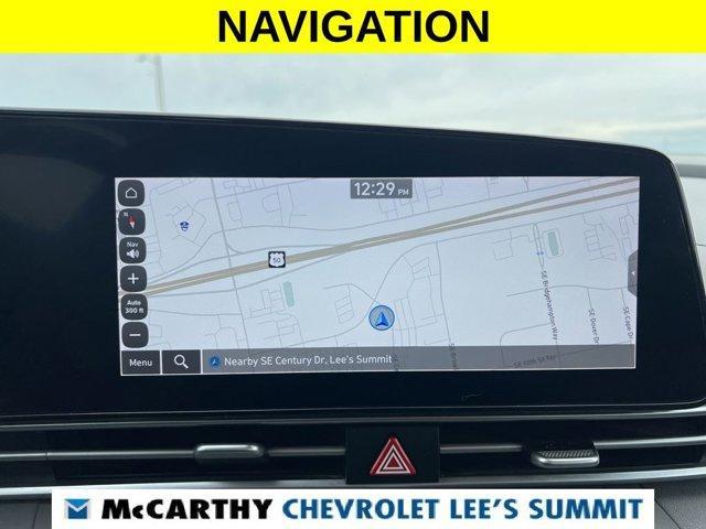 used 2023 Hyundai Elantra car, priced at $16,300