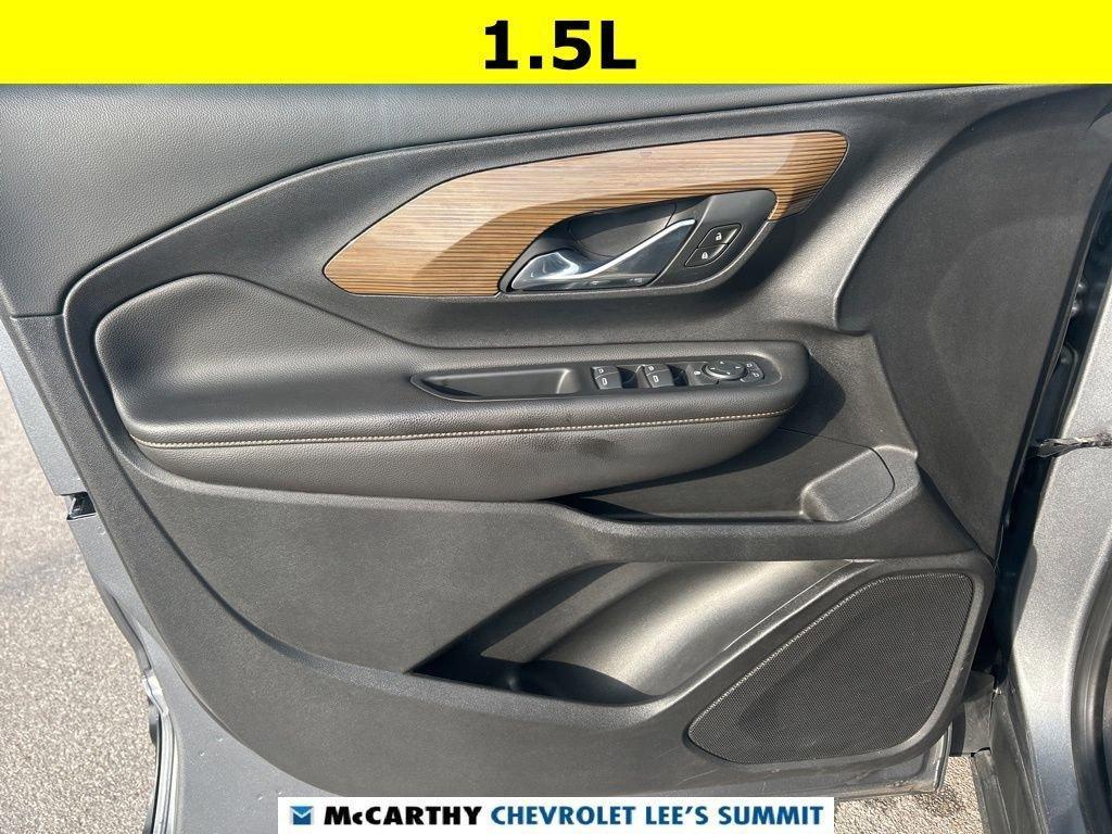 used 2020 GMC Terrain car, priced at $10,000