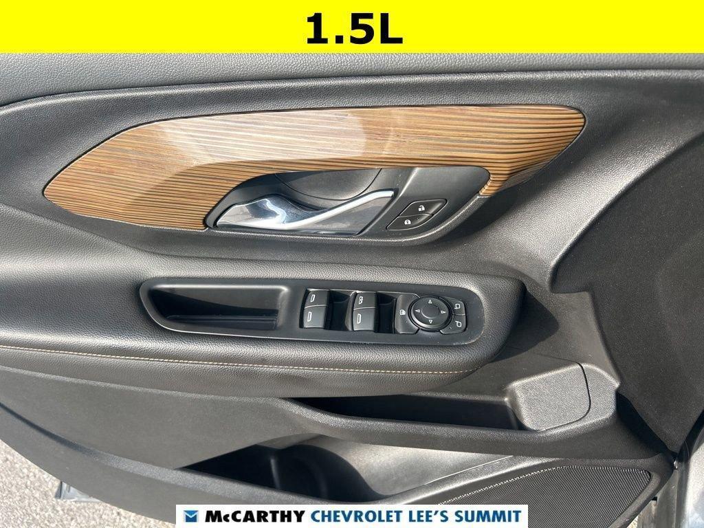 used 2020 GMC Terrain car, priced at $10,000