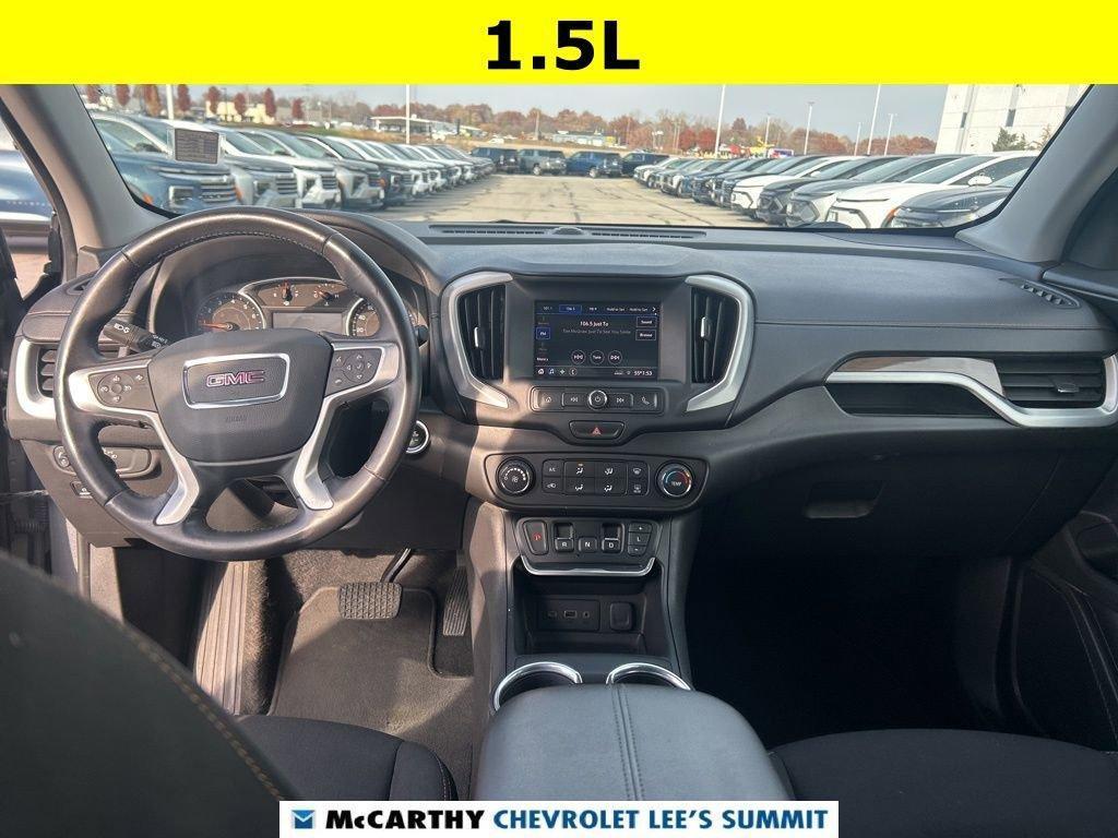 used 2020 GMC Terrain car, priced at $10,000