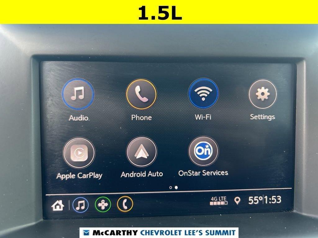 used 2020 GMC Terrain car, priced at $10,000