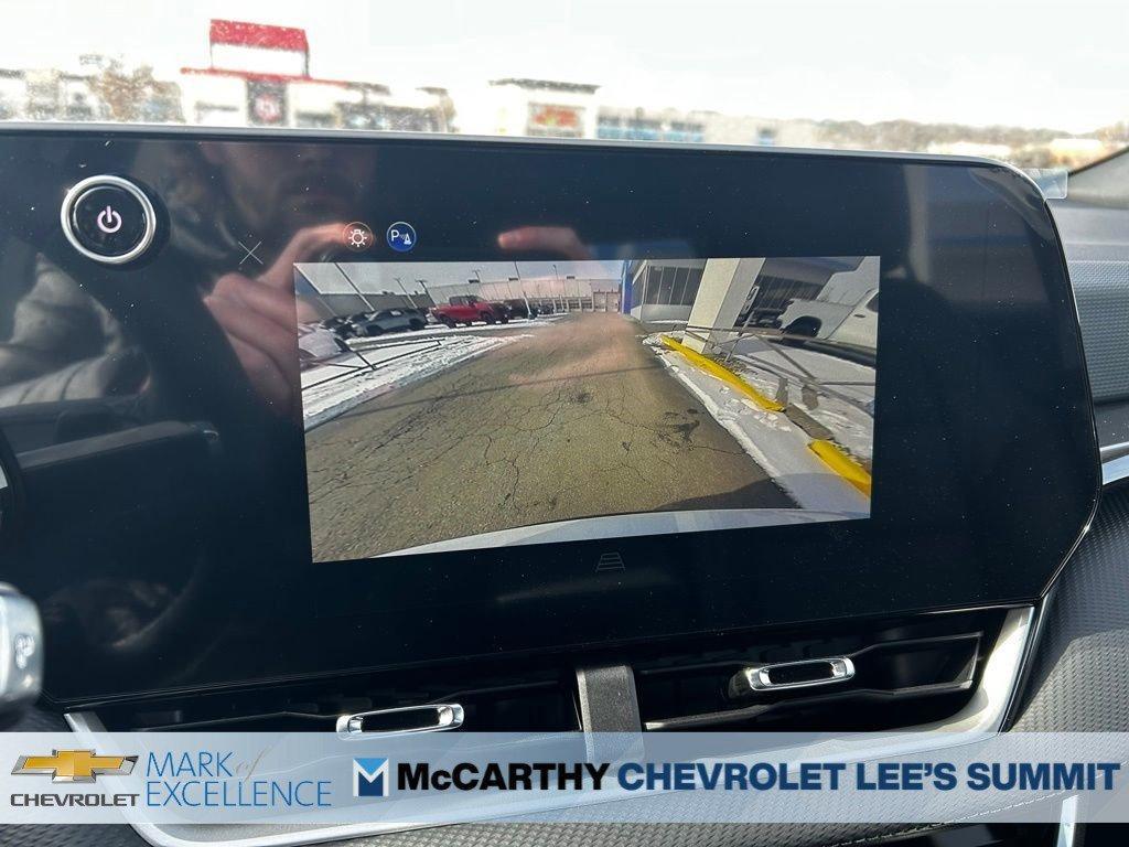 new 2026 Chevrolet Equinox car