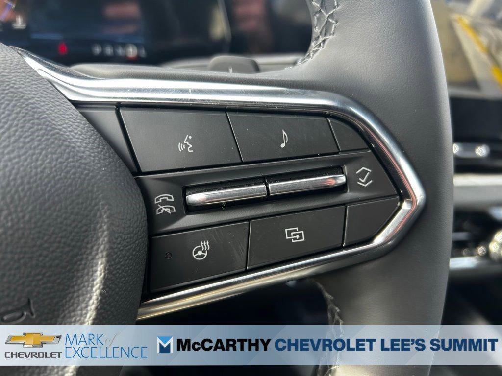 new 2026 Chevrolet Equinox car