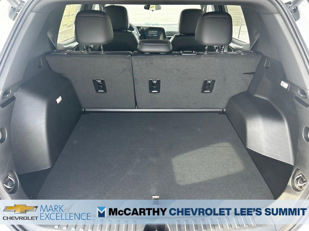 new 2026 Chevrolet Equinox car