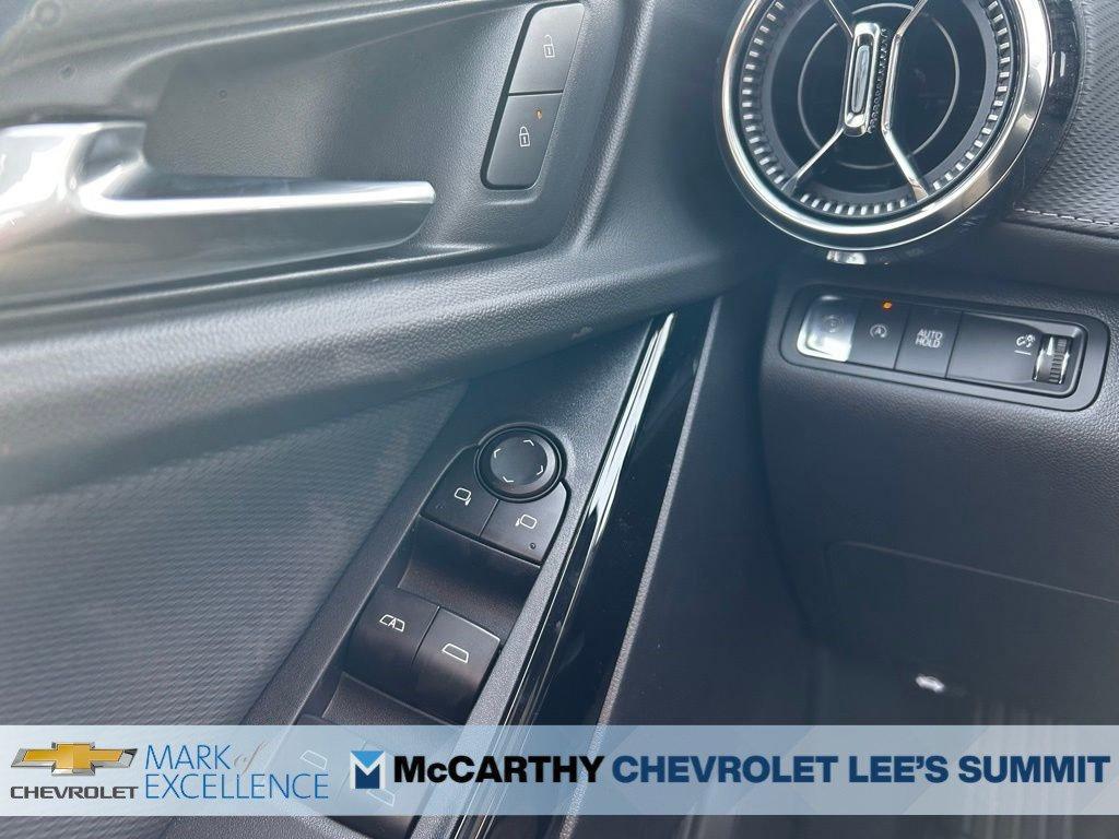 new 2026 Chevrolet Equinox car