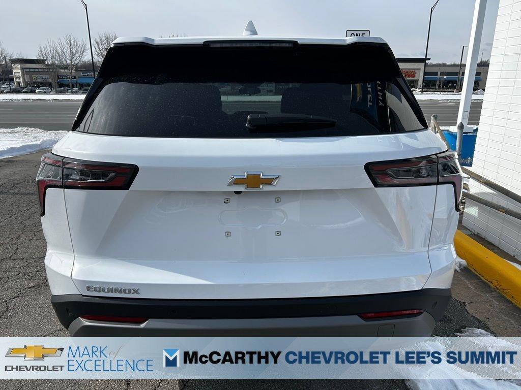 new 2026 Chevrolet Equinox car