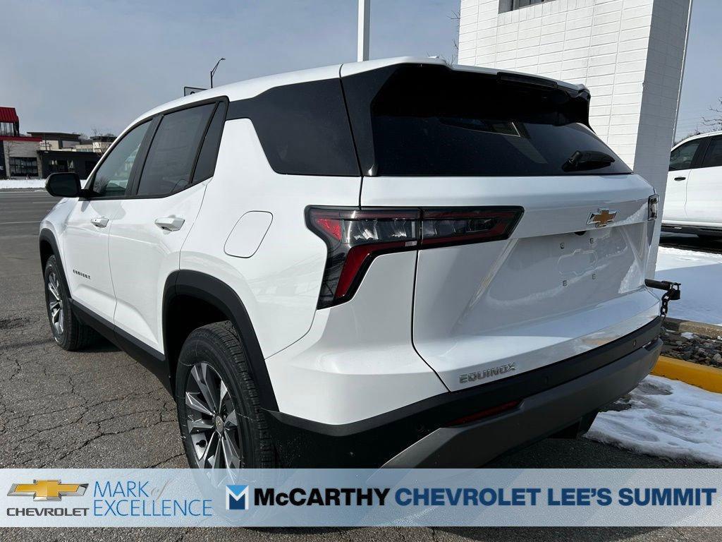 new 2026 Chevrolet Equinox car