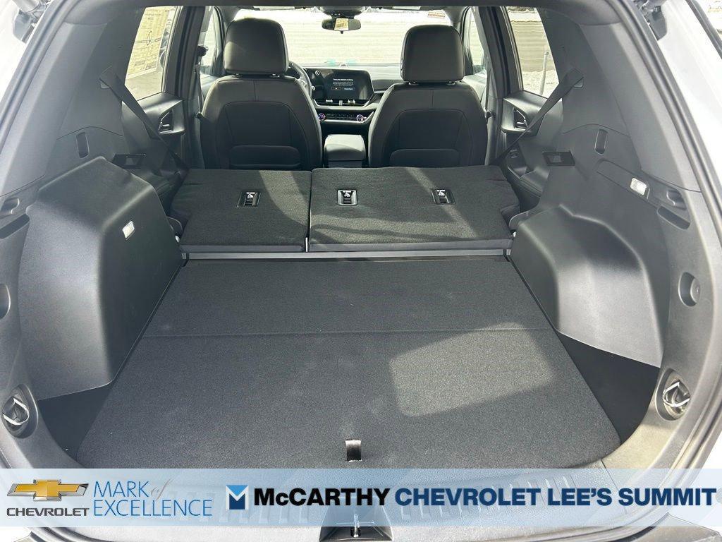 new 2026 Chevrolet Equinox car