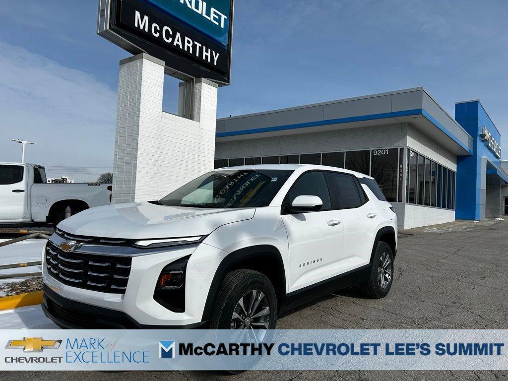 new 2026 Chevrolet Equinox car