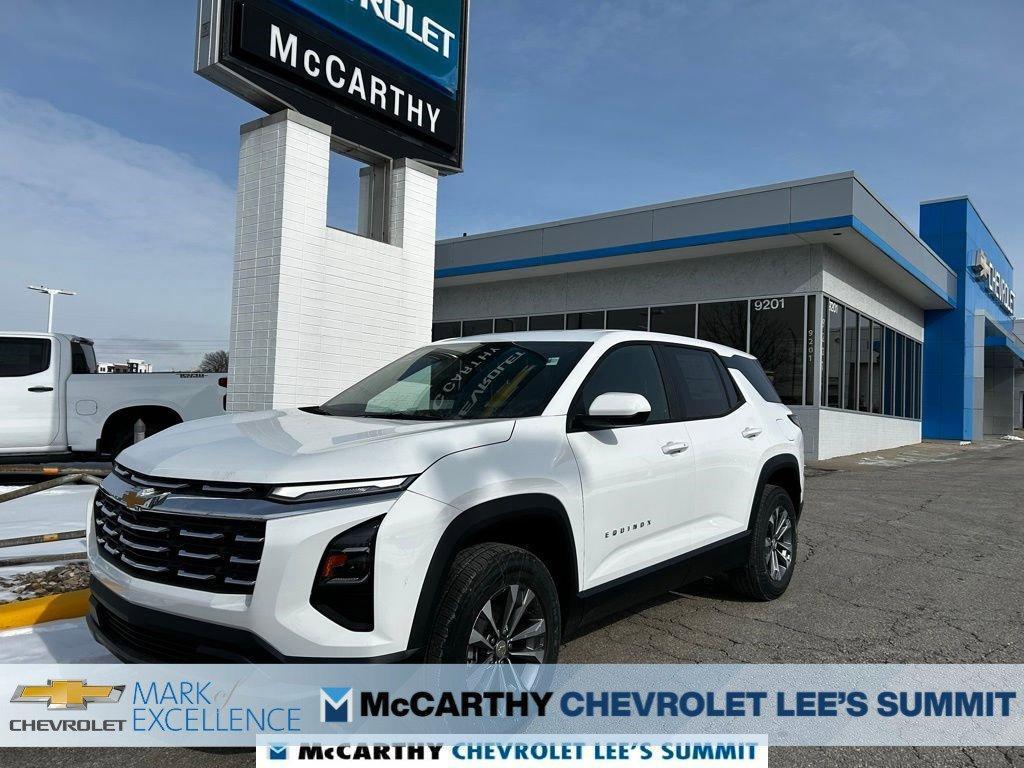 new 2026 Chevrolet Equinox car