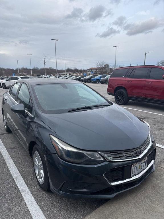 used 2018 Chevrolet Cruze car, priced at $12,000