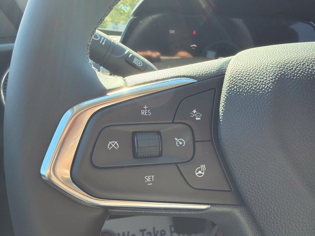 new 2026 Chevrolet Trax car, priced at $28,443
