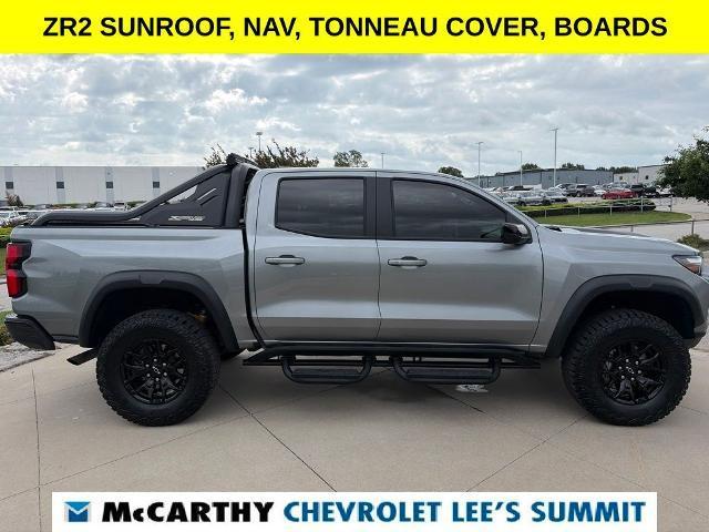 used 2025 Chevrolet Colorado car, priced at $49,118