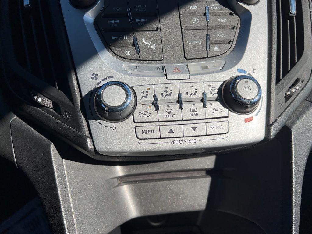 used 2015 Chevrolet Equinox car