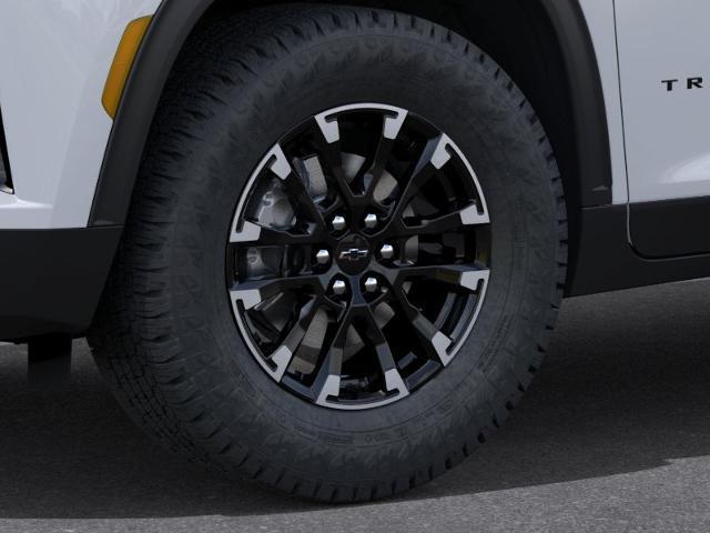 new 2026 Chevrolet Traverse car