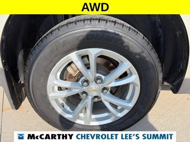 used 2016 Chevrolet Equinox car, priced at $9,999