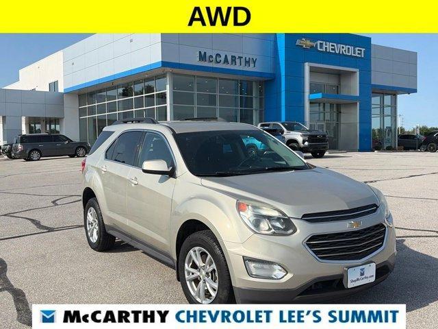 used 2016 Chevrolet Equinox car, priced at $9,999