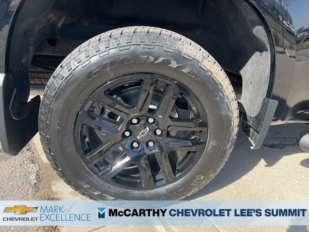 new 2026 Chevrolet Silverado 1500 car