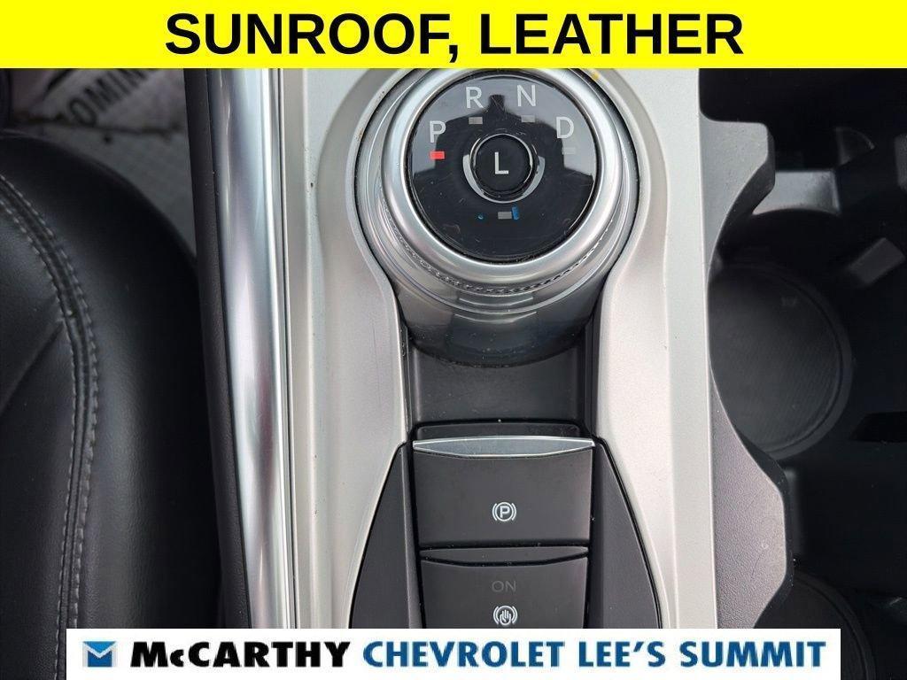 used 2024 Ford Explorer car, priced at $35,798