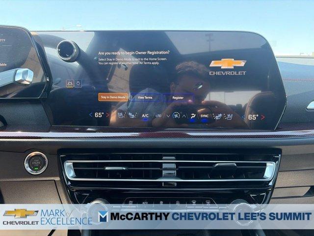 new 2027 Chevrolet Traverse car, priced at $59,930