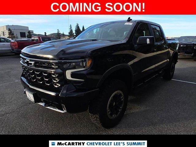 used 2025 Chevrolet Silverado 1500 car, priced at $64,500