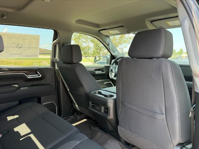 new 2026 Chevrolet Silverado 1500 car, priced at $55,871