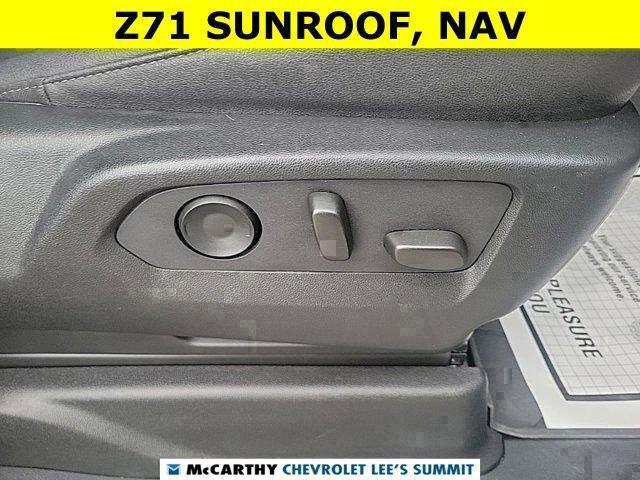 used 2023 Chevrolet Tahoe car, priced at $56,500