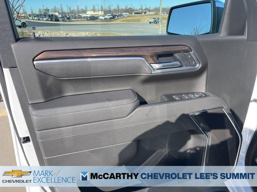 new 2026 Chevrolet Silverado 1500 car, priced at $49,154